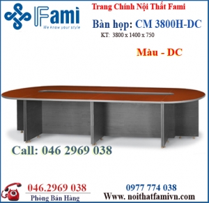 Bàn họp CM3800H-DC