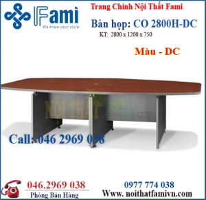 Bàn họp CO2800H-DC