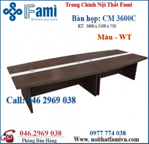 Bàn họp CM3600C