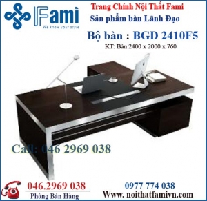 Bàn giám đốc BGD2410F5
