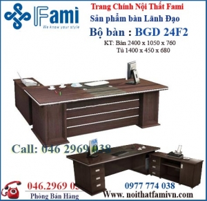 Bộ bàn giám đốc BGD24F2