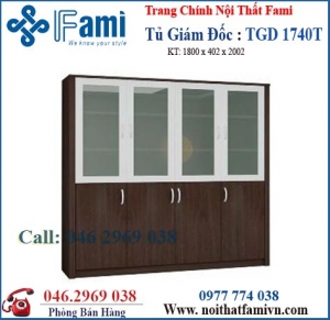 Tủ giám đốc TGD1840T