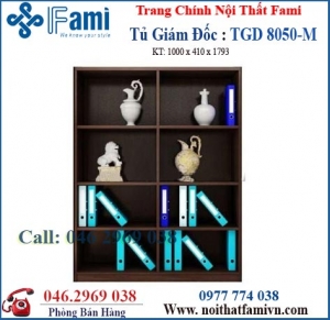 Tủ giám đốc TGD8050M