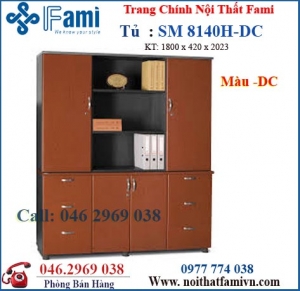 Tủ tài liệu SM8140H-DC