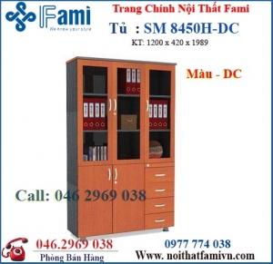 Tủ tài liệu SM8450H-DC