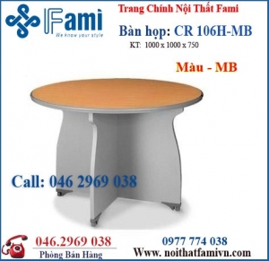 Bàn họp CR1060H-MB