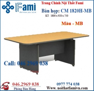 Bàn họp CM1820H-MB