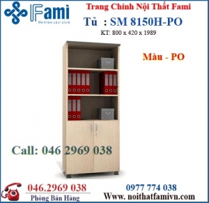 Tủ tài liệu SM8150H-PO