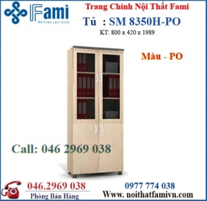 Tủ tài liệu SM8350H-PO