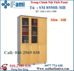 Tủ tài liệu SM8550H-MB