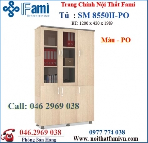 Tủ tài liệu SM8550H-PO
