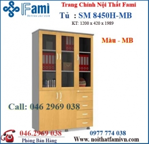 Tủ tài liệu SM8450H-MB