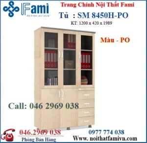 Tủ tài liệu SM8450H-PO