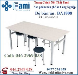 Bộ Bàn BA1808
