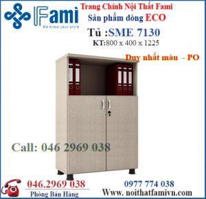 Tủ tài liệu lửng SME7130