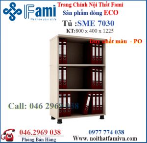 Tủ tài liệu lửng SME7030