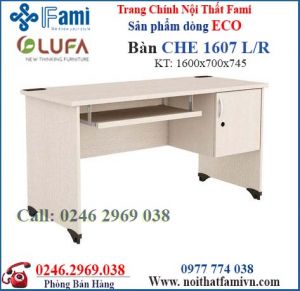 Bàn hộc liền CHE1607L/R-01