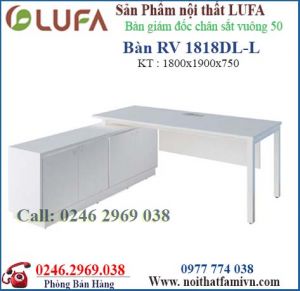 Bàn giám đốc RV1818DL-L