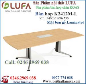 Bàn họp K2412M-L