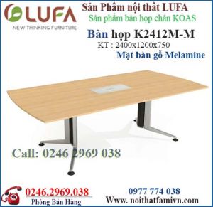 Bàn họp K2412M-M