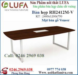bàn họp RH2412M-V