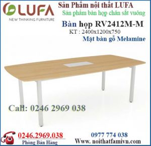 Bàn họp RV2412M-M