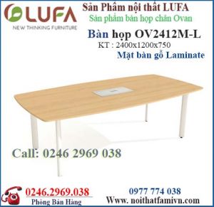 bàn họp OV2412M-L