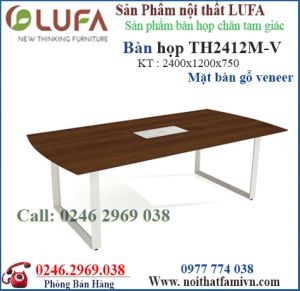 Bàn họp TH2412M-V