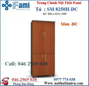 Tủ tài liệu SM8250-DC