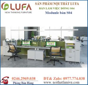 Bàn làm việc  S04-D1606M